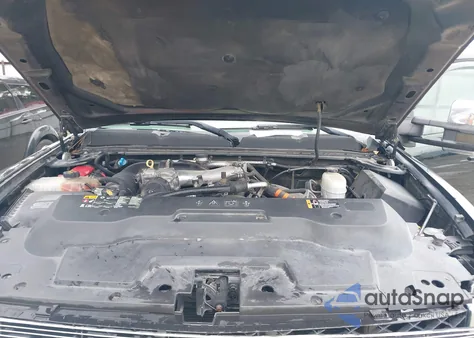 2013 Chevrolet Silverado 2500Hd Ltz из США, поврежденный, VIN 1GC1KYE85DF181532